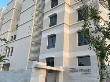 Departamento nuevo de 3 habitaciones en AQUA Huayacan al mejor precio
