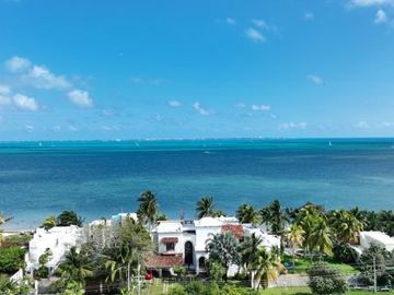 Penthouse en Venta Ocean View Costa Mujeres Muelle Club de Playa Privado