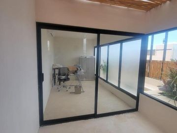 DEPARTAMENTO  1 HABITACION /TULUM /EQUIPADO AMOBLADO/JACUZZI /ENTREGA INMEDIATA.