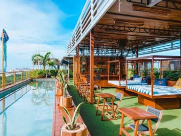 VENTA DE DEPARTAMENTO EN PLAYA DEL CARMEN ROOF TOP VISTA AL MAR A 5 MIN DE LA PLAYA