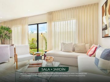 CASA DE 3 RECÁMARAS CON ALBERCA PRIVADA EN ZONA SUR DE CANCÚN