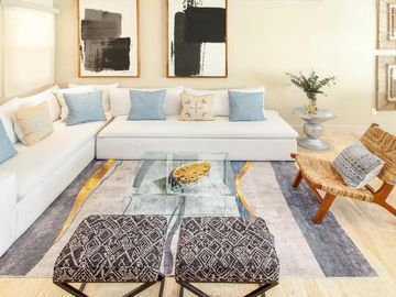 CASA DE 3 RECÁMARAS CON ALBERCA PRIVADA EN ZONA SUR DE CANCÚN