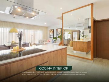 CASA DE 3 RECÁMARAS CON ALBERCA PRIVADA EN ZONA SUR DE CANCÚN
