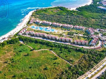 Condominio Frente al Mar, EXCLUSIVO, 2 habitaciones en Playa del Carmen