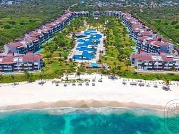 Condominio Frente al Mar, EXCLUSIVO, 2 habitaciones en Playa del Carmen