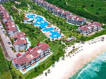 Condominio Frente al Mar, EXCLUSIVO, 2 habitaciones en Playa del Carmen