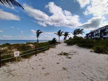 Condominio Frente al Mar, EXCLUSIVO, 2 habitaciones en Playa del Carmen