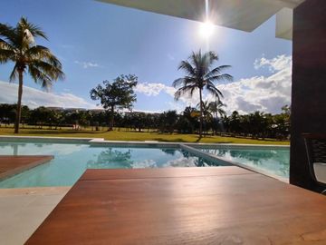 Condominio Frente al Mar, EXCLUSIVO, 2 habitaciones en Playa del Carmen