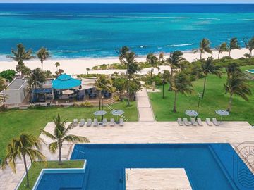 Condominio Frente al Mar, EXCLUSIVO, 2 habitaciones en Playa del Carmen