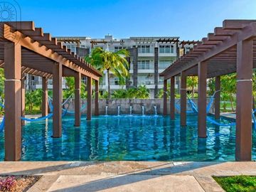Condominio Frente al Mar, EXCLUSIVO, 2 habitaciones en Playa del Carmen