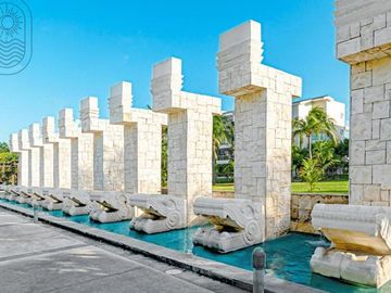 Condominio Frente al Mar, EXCLUSIVO, 2 habitaciones en Playa del Carmen