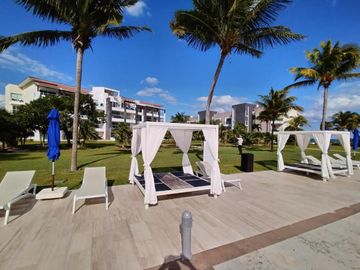 Condominio Frente al Mar, EXCLUSIVO, 2 habitaciones en Playa del Carmen