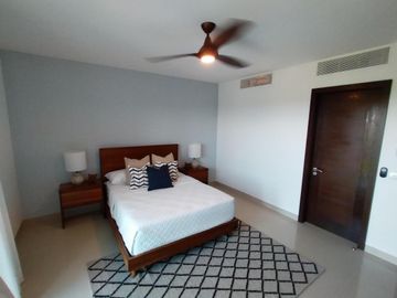 Condominio Frente al Mar, EXCLUSIVO, 2 habitaciones en Playa del Carmen