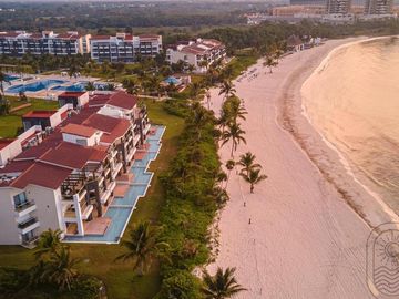 Condominio Frente al Mar, EXCLUSIVO, 2 habitaciones en Playa del Carmen