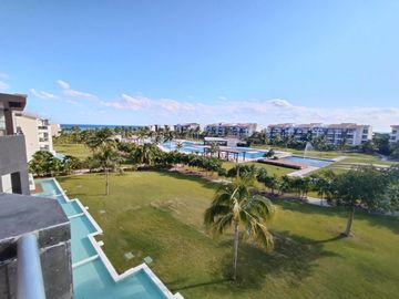 Condominio Frente al Mar, EXCLUSIVO, 2 habitaciones en Playa del Carmen
