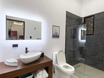VENDO DEPARTAMENTO EN BACALAR DE 1 HABITACION
