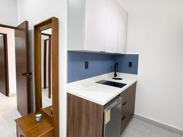 VENDO DEPARTAMENTO EN BACALAR DE 1 HABITACION