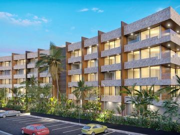 EN VENTA DESPARTAMENTO EN COZUMEL A 100 METROS DEL MAR