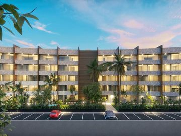 EN VENTA DESPARTAMENTO EN COZUMEL A 100 METROS DEL MAR