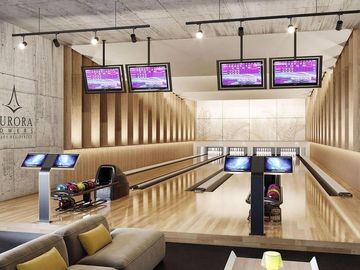 Preventa de Departamento en Cancún de 3 Habitaciones, Padel, minigolf y más!