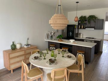 Departamento nuevo pet friendly en exclusiva residencial de Cancún