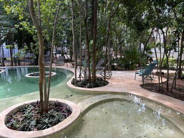 Departamento nuevo pet friendly en exclusiva residencial de Cancún