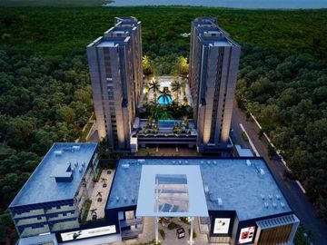 Venta Departamento Vista panorámica Cancún !