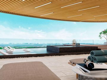 DEPARTAMENTO DE LUJO A 5 MINUTOS DEL CORAZÓN DE CANCÚN