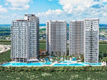 DEPARTAMENTO DE LUJO A 5 MINUTOS DEL CORAZÓN DE CANCÚN