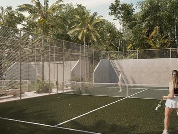 PREVENTA DEPARTAMENTO DE 2 HABITACIONES|CON ACCESO A LA LAGUNA|BACALAR