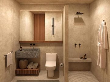 PREVENTA DEPARTAMENTO DE 2 HABITACIONES|CON ACCESO A LA LAGUNA|BACALAR