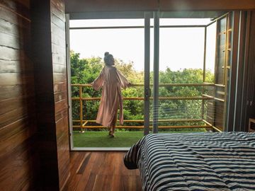 DEPARTAMENTO DE 1 RECAMARA CON VISTA Al MAR con un gran ROI
