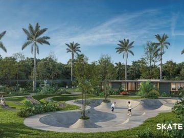 Depa con mas de 30 amenidades | enorme parque central