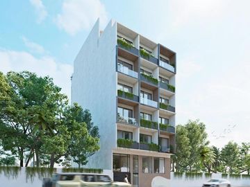 ESTUDIO VISTA AL MAR, PREVENTA, 10ª AVENIDA, A PASOS DE LA PLAYA, PRIMER PRECIO