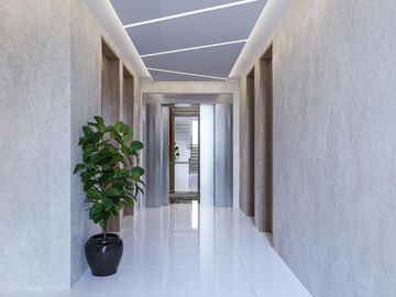 ESTUDIO VISTA AL MAR, PREVENTA, 10ª AVENIDA, A PASOS DE LA PLAYA, PRIMER PRECIO