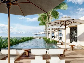 Venta Departamento con Balcón Playa del Carmen !