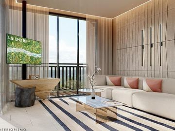 Venta Departamento con Balcón Playa del Carmen !