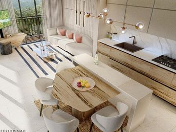 Venta Departamento con Balcón Playa del Carmen !