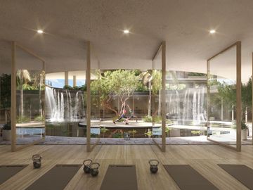 DEPARTAMENTO EN VENTA BEACH FRONT EN PLAYA DEL CARMEN!