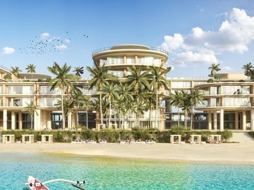 DEPARTAMENTO EN VENTA BEACH FRONT EN PLAYA DEL CARMEN!