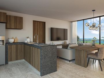 Venta Departamento Playa Privada Cancún!