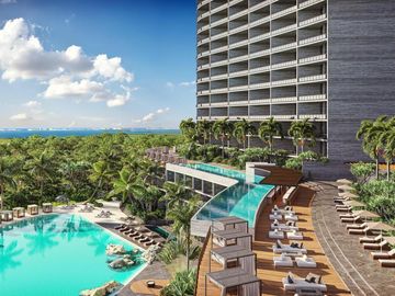 Venta Departamento Playa Privada Cancún!