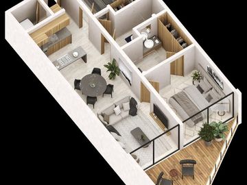 Venta Departamento Playa Privada Cancún!