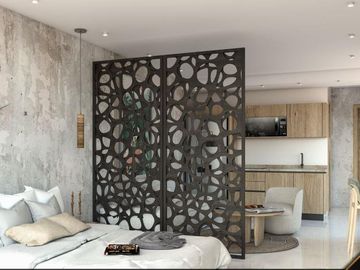 EL MEJOR ESTUDIO DE INVERSIÓN EN PLAYA, 10MA AVENIDA, TOTALMENTE AMUEBLADO