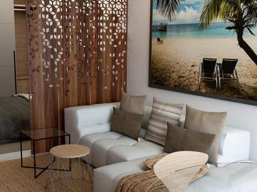 EL MEJOR ESTUDIO DE INVERSIÓN EN PLAYA, 10MA AVENIDA, TOTALMENTE AMUEBLADO