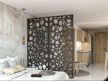 EL MEJOR ESTUDIO DE INVERSIÓN EN PLAYA, 10MA AVENIDA, TOTALMENTE AMUEBLADO