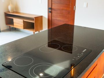 AMPLIO Departamento con Alberca Privada, Espacioso, TULUM, ZONA ALTA PLUSVALIA