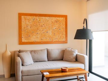 AMPLIO Departamento con Alberca Privada, Espacioso, TULUM, ZONA ALTA PLUSVALIA