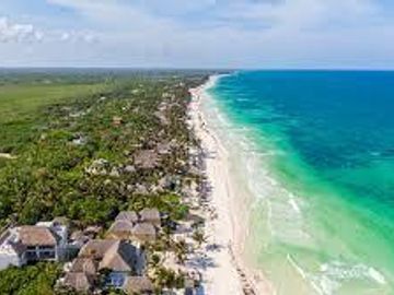 Penthouse en venta en Tulum con alberca privada !