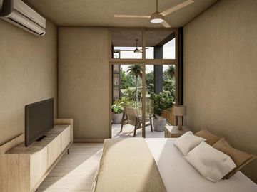 Estudio Penthouse en Venta a 5 Minutos de La Laguna en Bacalar